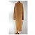 Nanushka Kleid aus Kaschmirmischung und Wolle beige - Ansicht 5