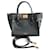 Louis Vuitton Sur mon sac Side MM Cuir Noir  ref.943220