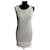 Pleats Please Dresses White Polyester  ref.943228