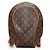 Louis Vuitton Marrón Monogram Ellipse Sac a Dos Castaño