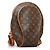 Louis Vuitton Marrón Monogram Ellipse Sac a Dos Castaño - vista 2