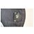 Clutch Carven Flori in pelle d'agnello nera Nero - vista 4