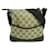 Gucci Messenger-Tasche aus GG-Segeltuch 147671 Beige Leinwand  ref.943444