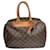 Louis Vuitton Deauville Cuir Marron  ref.943505