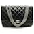 CHANEL HANDBAG GRAND CLASSIQUE TIMELESS QUILTED LEATHER CHAIN BIJOU BAG Black  ref.943516