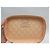 Vanity NOVA CAIXA CHANEL COURO BEGE ACOLCHOADA NOVA BOLSA DE HIGIENE - vista 10