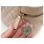 Vanity NOVA CAIXA CHANEL COURO BEGE ACOLCHOADA NOVA BOLSA DE HIGIENE - vista 14