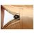 Vanity NOVA CAIXA CHANEL COURO BEGE ACOLCHOADA NOVA BOLSA DE HIGIENE - vista 15