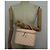 Vanity NOVA CAIXA CHANEL COURO BEGE ACOLCHOADA NOVA BOLSA DE HIGIENE - vista 9