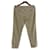 Pantalones Prada Beige de Algodón - vista 2