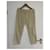 Pantalones Prada Beige de Algodón - vista 3