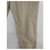 Pantalones Prada Beige de Algodón - vista 4