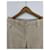Pantalones Prada Beige de Algodón - vista 5