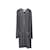 Chanel 08C Striped Dress Multiple colors Viscose  ref.943723