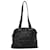 BALLY Shoulder Bag Leather Black Auth bs5497  ref.943765