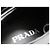 Prada-Schnürschuhe aus gebürstetem Leder mit Absatz - Ansicht 6