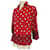 Autre Marque Provencal shirt, taille 40. Red Cotton  ref.943898