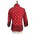 Autre Marque Camicia provenzale, taille 40. Rosso - vista 2