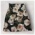 Falda Dolce & Gabbana Jacquard con Estampado Floral Allover Multicolor - vista 3
