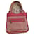 Louis Vuitton Catherine Pink Rosa Lona  ref.943909