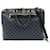 Portadocumentos Louis Vuitton Jour Damier Graphite Azul Negro Lienzo  ref.943917
