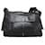BURBERRY Black Leather  ref.944034