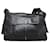 BURBERRY Schwarz Leder  ref.944034