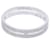 Ring Hermès Ariane Silvery White gold  ref.944050