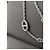 Hermès Farandole 160 Collana Lunga cm Argento 925 scatola Nuovo di zecca Silver hardware - vista 10