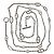 Hermès Farandole 160 Collana Lunga cm Argento 925 scatola Nuovo di zecca Silver hardware - vista 2