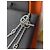 Hermès Farandole 160 Collana Lunga cm Argento 925 scatola Nuovo di zecca Silver hardware - vista 4