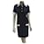 Chanel 2015P Runway Collection Dress Black Cotton  ref.944621
