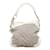 Prada Canapa Logo Shoulder Bag Brown Cloth Pony-style calfskin  ref.944653