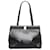 Salvatore Ferragamo Vara Bow Leather Shoulder Bag AN-21 2530 Black  ref.944657
