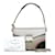 Prada Vitello Sound Lock Handbag Grey Leather  ref.944661