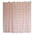 Chanel Resort 1994 XL-Schal aus Seide mit Logo-Blumenmuster Pink  ref.944704
