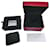 Cartier-Box für Cartier-Uhr Rot  ref.944713