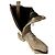 Brunello Cucinelli Botines de gamuza elástica - vista 10
