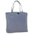 PRADA Hand Bag Nylon Light Blue Auth cl559  ref.944830