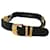 VERSACE  Belts T.International XXS Leather Black  ref.944895