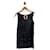 N°21  Dresses T.International XS Cotton Black  ref.944907