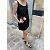 Vestido N°21 T.Internacional XS Algodón Negro - vista 2