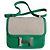 Hermès Constance 24 Pelle Verde Giada e Tela