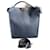 Fendi Peekaboo Iseeu tote bag Blue Leather  ref.944983