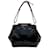 Marni Black Sequined Frame Bag with Leather Strap  ref.945035