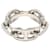 Hermès Chaine d'ancre Silber Geld  ref.945236