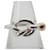 Tiffany & Co Love knot Silvery Silver  ref.945240