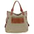 Chloé Hayley Beige Tela