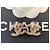 Chanel CC B 19 V colori champagne D'oro - vista 8
