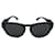 ****CHANEL Black Sunglasses Plastic  ref.945723